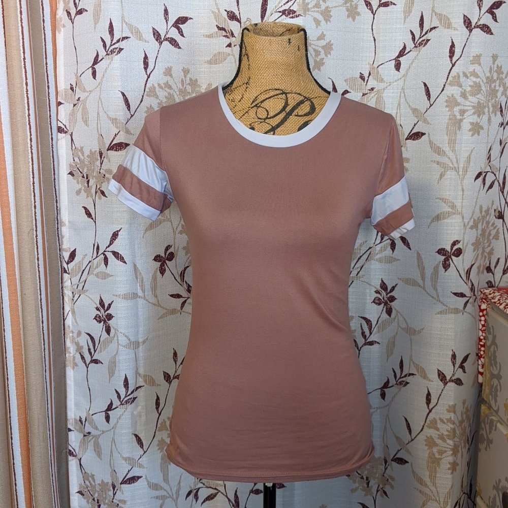 Pink Mauve, Size: S.